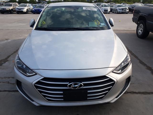 Photo 8 VIN: 5NPD84LFXJH319444 - HYUNDAI ELANTRA SE 