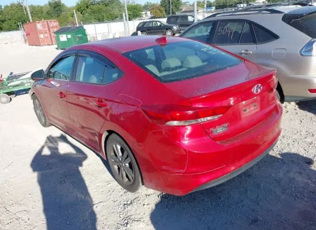 Photo 2 VIN: 5NPD84LFXJH320612 - HYUNDAI ELANTRA 