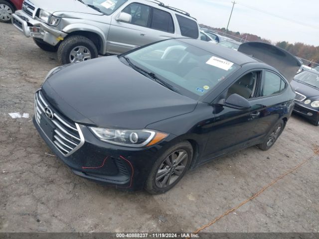 Photo 1 VIN: 5NPD84LFXJH320786 - HYUNDAI ELANTRA 