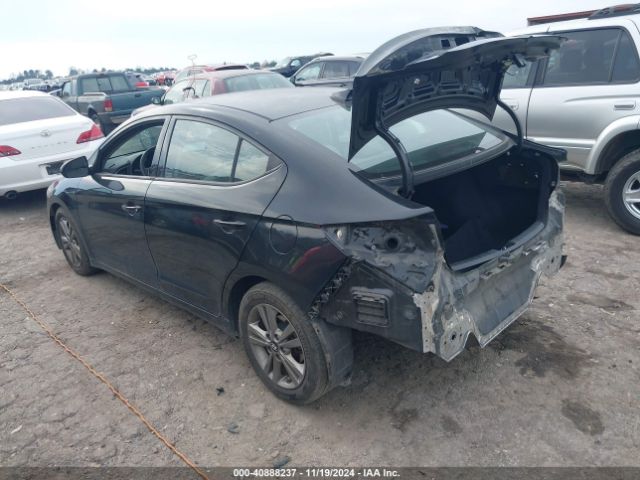 Photo 2 VIN: 5NPD84LFXJH320786 - HYUNDAI ELANTRA 