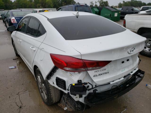 Photo 2 VIN: 5NPD84LFXJH322523 - HYUNDAI ELANTRA SE 