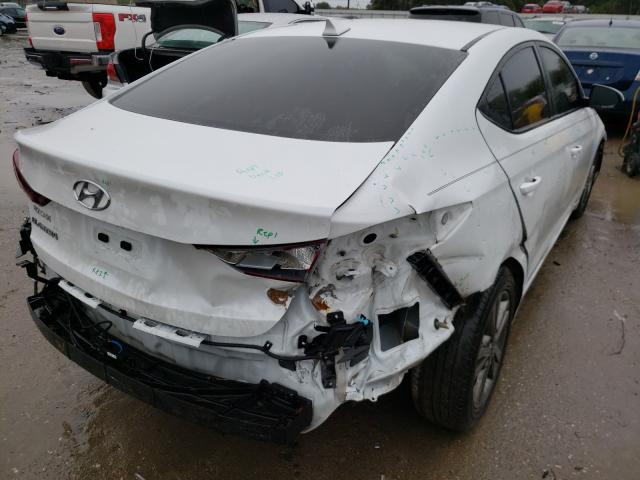 Photo 3 VIN: 5NPD84LFXJH322523 - HYUNDAI ELANTRA SE 