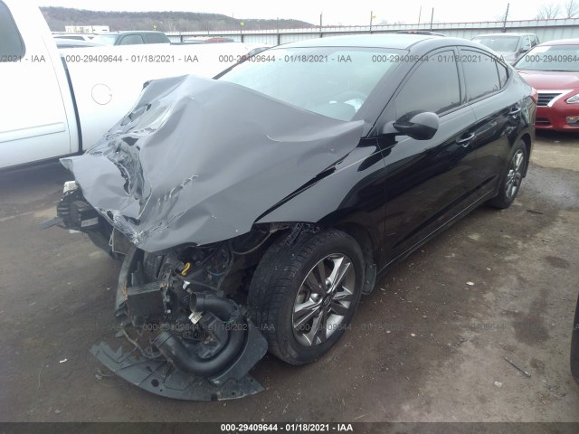 Photo 1 VIN: 5NPD84LFXJH324076 - HYUNDAI ELANTRA 