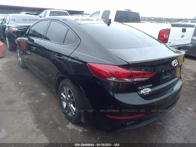 Photo 2 VIN: 5NPD84LFXJH324076 - HYUNDAI ELANTRA 