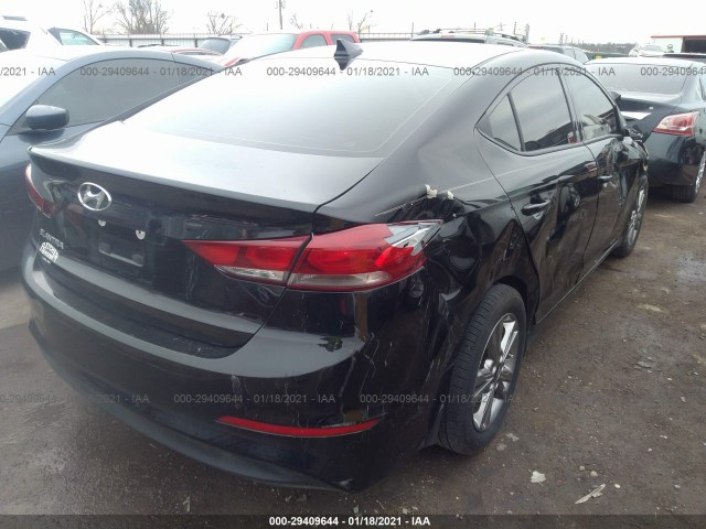 Photo 3 VIN: 5NPD84LFXJH324076 - HYUNDAI ELANTRA 