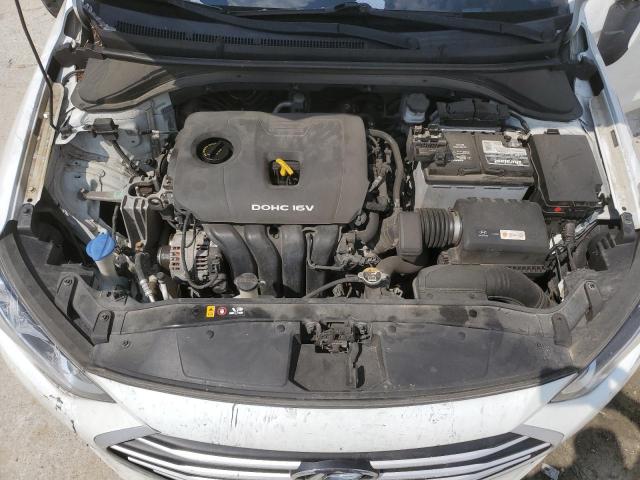 Photo 10 VIN: 5NPD84LFXJH324787 - HYUNDAI ELANTRA SE 