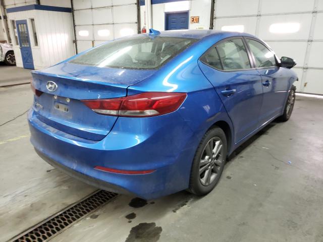 Photo 3 VIN: 5NPD84LFXJH326071 - HYUNDAI ELANTRA SE 