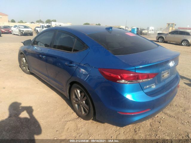 Photo 2 VIN: 5NPD84LFXJH326880 - HYUNDAI ELANTRA 