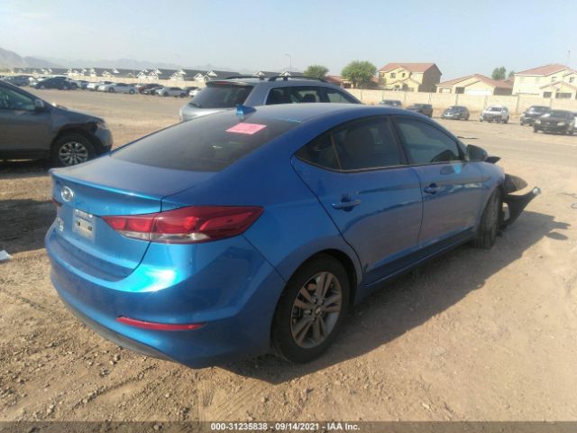 Photo 3 VIN: 5NPD84LFXJH326880 - HYUNDAI ELANTRA 