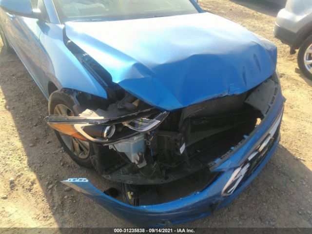 Photo 5 VIN: 5NPD84LFXJH326880 - HYUNDAI ELANTRA 