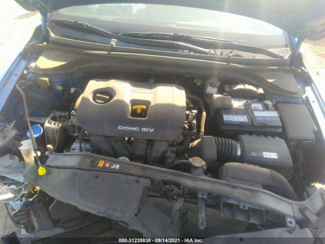 Photo 9 VIN: 5NPD84LFXJH326880 - HYUNDAI ELANTRA 