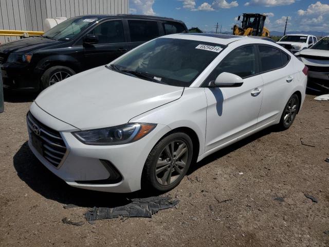 Photo 0 VIN: 5NPD84LFXJH328130 - HYUNDAI ELANTRA SE 