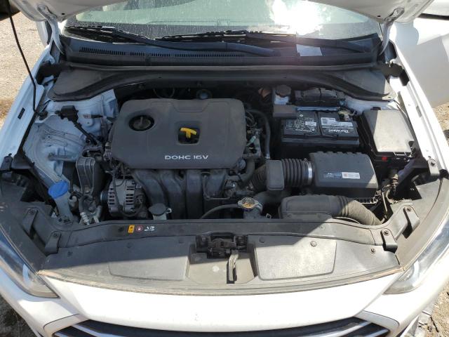 Photo 10 VIN: 5NPD84LFXJH328130 - HYUNDAI ELANTRA SE 