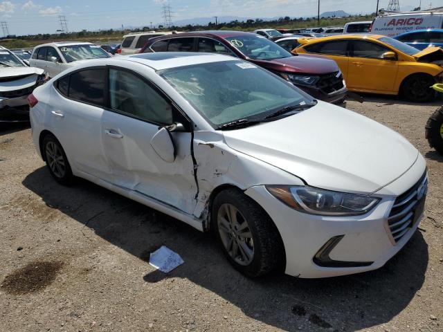 Photo 3 VIN: 5NPD84LFXJH328130 - HYUNDAI ELANTRA SE 