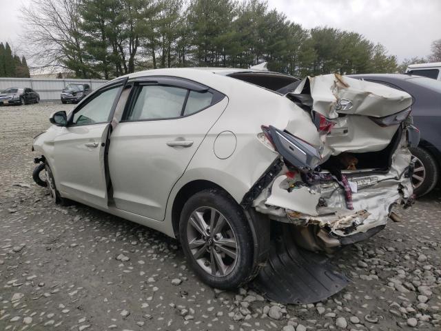 Photo 1 VIN: 5NPD84LFXJH331688 - HYUNDAI ELANTRA SE 