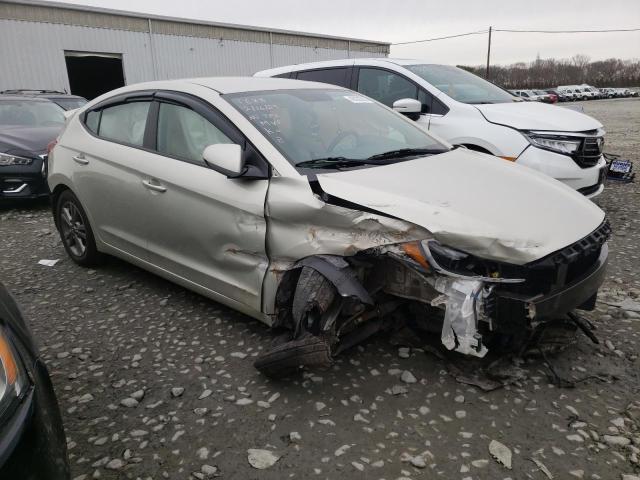 Photo 3 VIN: 5NPD84LFXJH331688 - HYUNDAI ELANTRA SE 