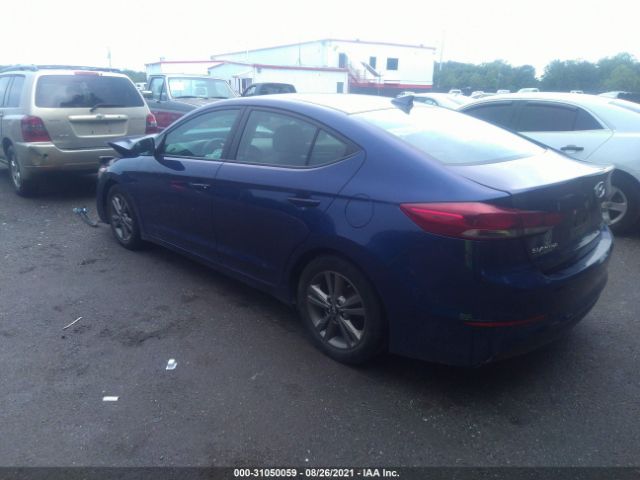 Photo 2 VIN: 5NPD84LFXJH332713 - HYUNDAI ELANTRA 