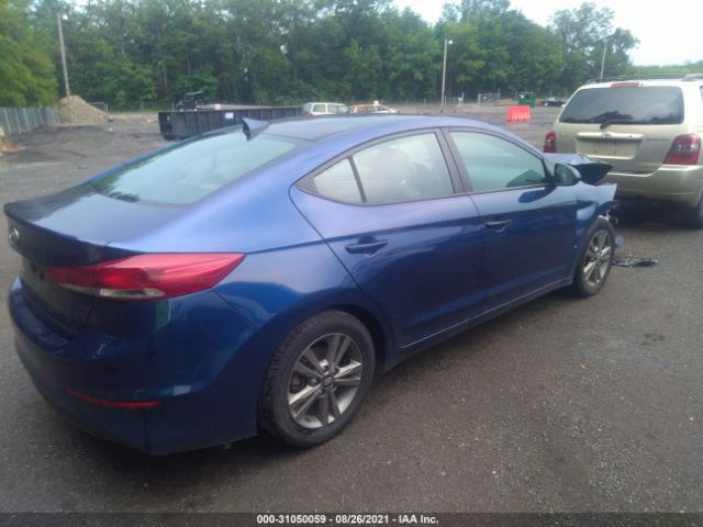 Photo 3 VIN: 5NPD84LFXJH332713 - HYUNDAI ELANTRA 