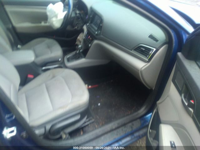 Photo 4 VIN: 5NPD84LFXJH332713 - HYUNDAI ELANTRA 