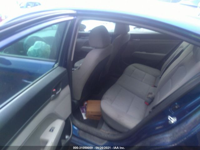 Photo 7 VIN: 5NPD84LFXJH332713 - HYUNDAI ELANTRA 