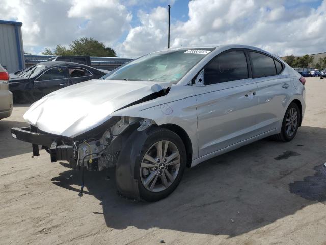 Photo 1 VIN: 5NPD84LFXJH333716 - HYUNDAI ELANTRA SE 