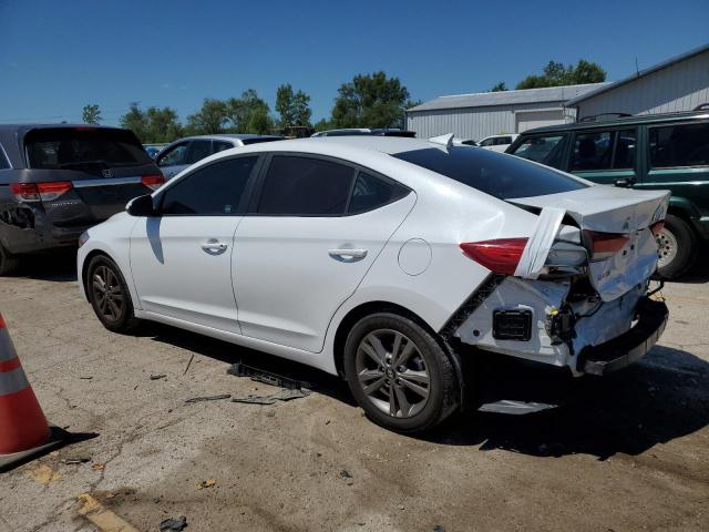 Photo 1 VIN: 5NPD84LFXJH334459 - HYUNDAI ELANTRA 