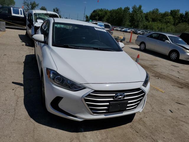 Photo 4 VIN: 5NPD84LFXJH334459 - HYUNDAI ELANTRA 