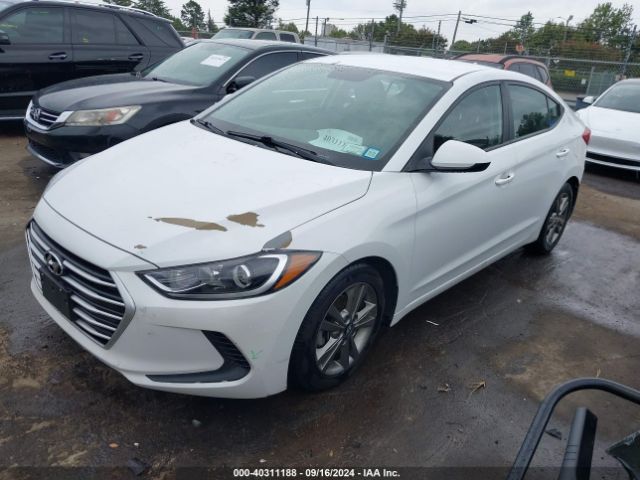 Photo 1 VIN: 5NPD84LFXJH335529 - HYUNDAI ELANTRA 