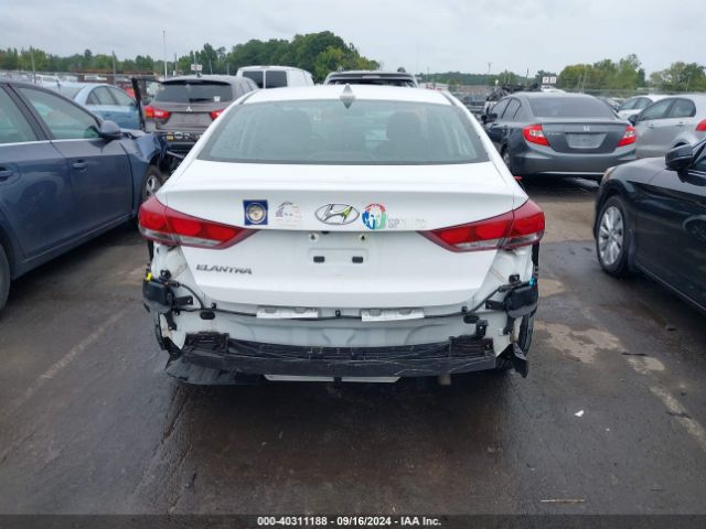 Photo 5 VIN: 5NPD84LFXJH335529 - HYUNDAI ELANTRA 