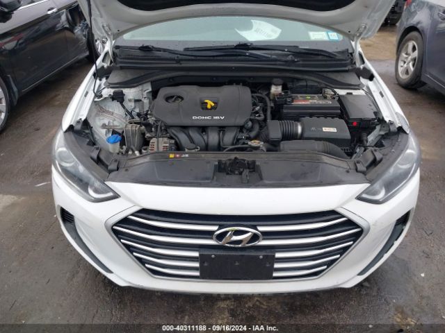 Photo 9 VIN: 5NPD84LFXJH335529 - HYUNDAI ELANTRA 