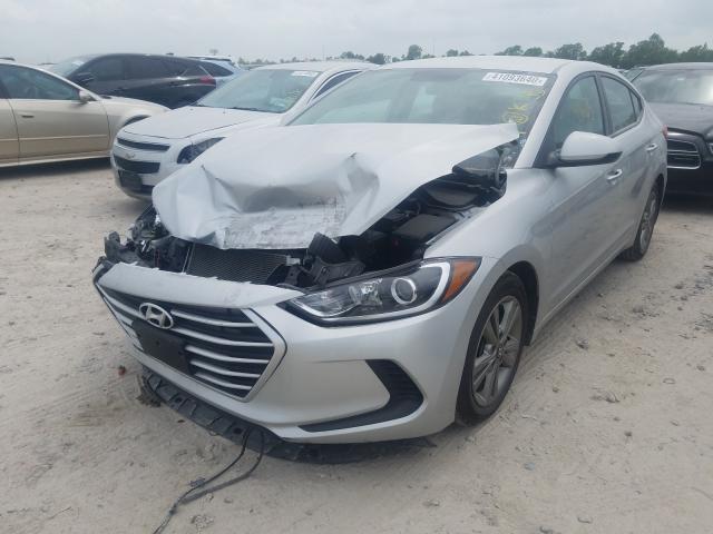 Photo 1 VIN: 5NPD84LFXJH335627 - HYUNDAI ELANTRA SE 