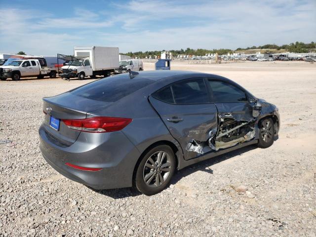 Photo 3 VIN: 5NPD84LFXJH336678 - HYUNDAI ELANTRA SE 