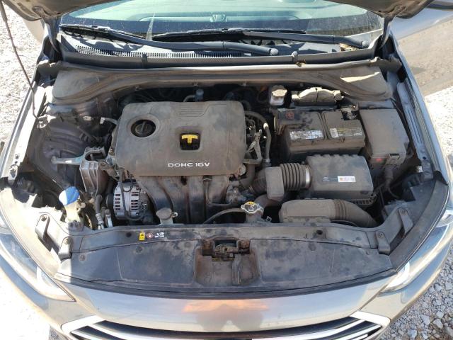 Photo 6 VIN: 5NPD84LFXJH336678 - HYUNDAI ELANTRA SE 