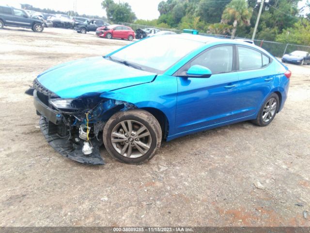 Photo 1 VIN: 5NPD84LFXJH337782 - HYUNDAI ELANTRA 