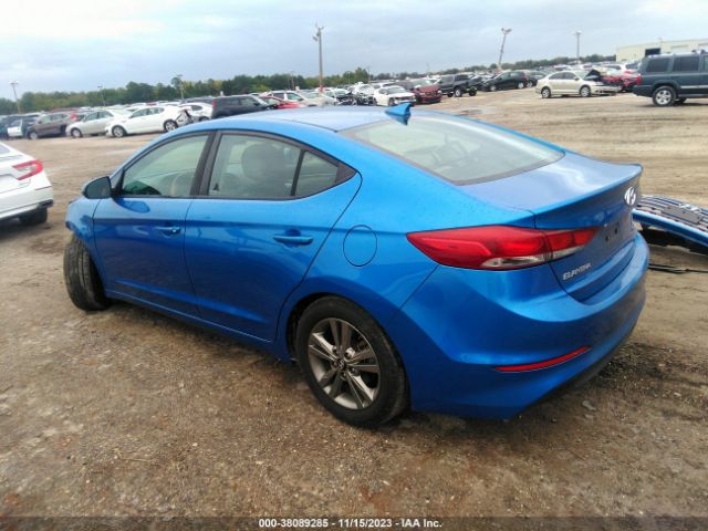 Photo 2 VIN: 5NPD84LFXJH337782 - HYUNDAI ELANTRA 