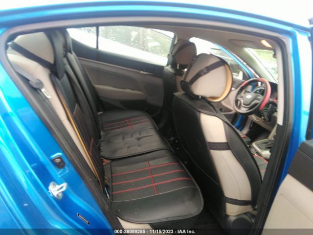 Photo 7 VIN: 5NPD84LFXJH337782 - HYUNDAI ELANTRA 