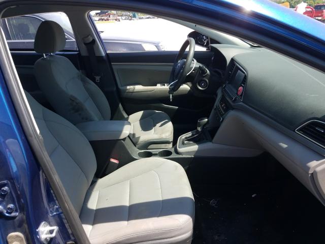 Photo 4 VIN: 5NPD84LFXJH337961 - HYUNDAI ELANTRA SE 