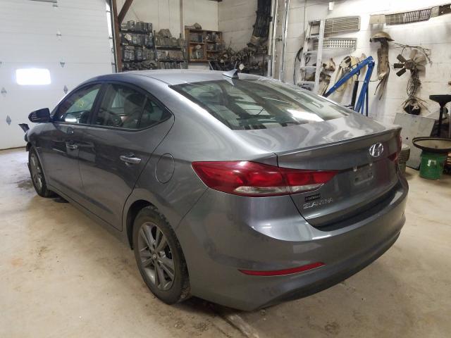 Photo 2 VIN: 5NPD84LFXJH339208 - HYUNDAI ELANTRA 