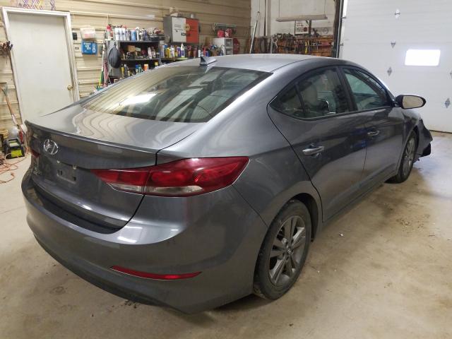 Photo 3 VIN: 5NPD84LFXJH339208 - HYUNDAI ELANTRA 