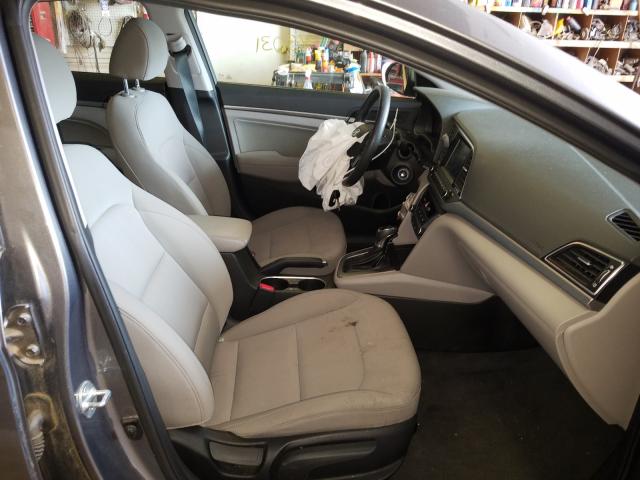 Photo 4 VIN: 5NPD84LFXJH339208 - HYUNDAI ELANTRA 