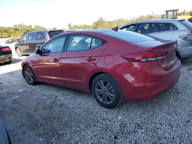 Photo 1 VIN: 5NPD84LFXJH342268 - HYUNDAI ELANTRA 