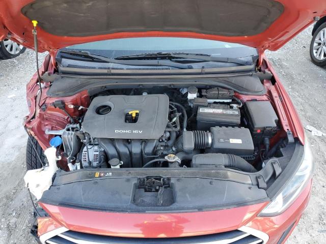 Photo 10 VIN: 5NPD84LFXJH342268 - HYUNDAI ELANTRA 