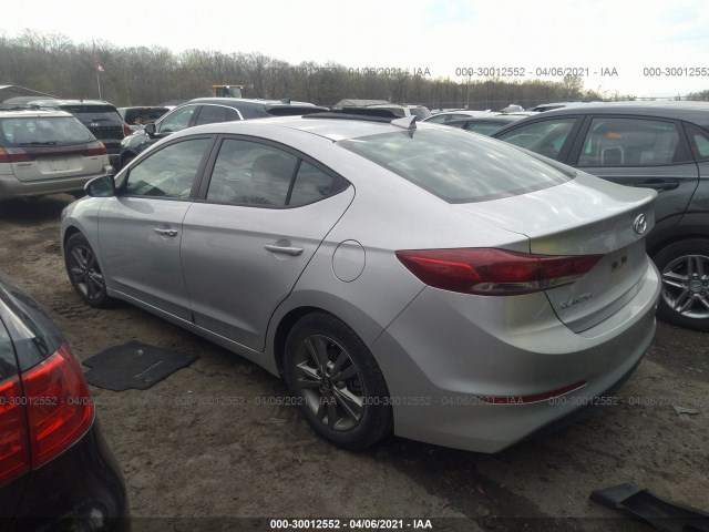 Photo 2 VIN: 5NPD84LFXJH342870 - HYUNDAI ELANTRA 