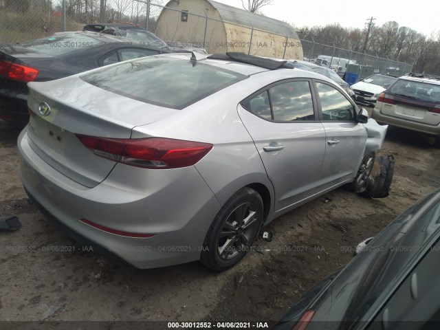 Photo 3 VIN: 5NPD84LFXJH342870 - HYUNDAI ELANTRA 