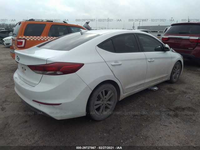 Photo 3 VIN: 5NPD84LFXJH343548 - HYUNDAI ELANTRA 