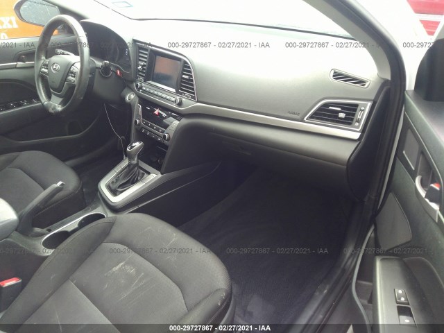 Photo 4 VIN: 5NPD84LFXJH343548 - HYUNDAI ELANTRA 