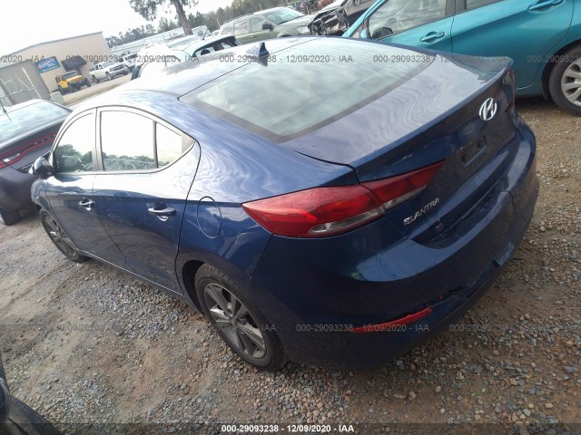 Photo 2 VIN: 5NPD84LFXJH346773 - HYUNDAI ELANTRA 