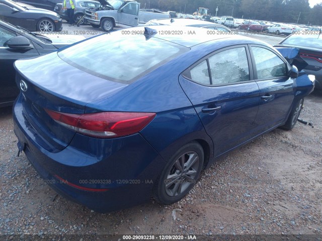 Photo 3 VIN: 5NPD84LFXJH346773 - HYUNDAI ELANTRA 