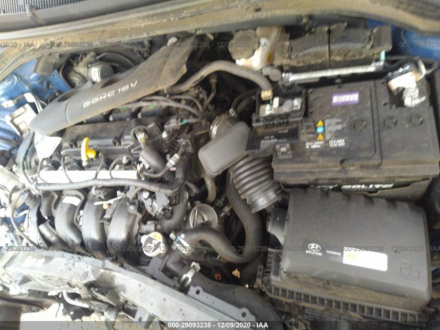 Photo 9 VIN: 5NPD84LFXJH346773 - HYUNDAI ELANTRA 