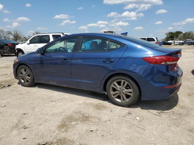 Photo 1 VIN: 5NPD84LFXJH347194 - HYUNDAI ELANTRA 